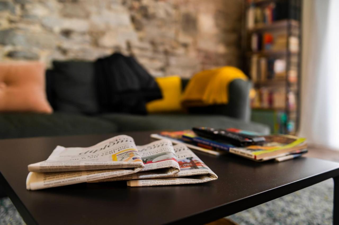 Apartamento L'atelier de Liège: Tranquillité&Effervescence Exterior foto